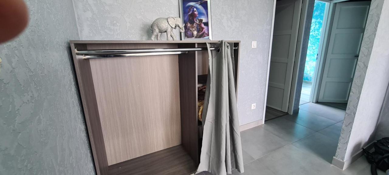 Apartament Luxe-Living Chalon-sur-Saône Zewnętrze zdjęcie