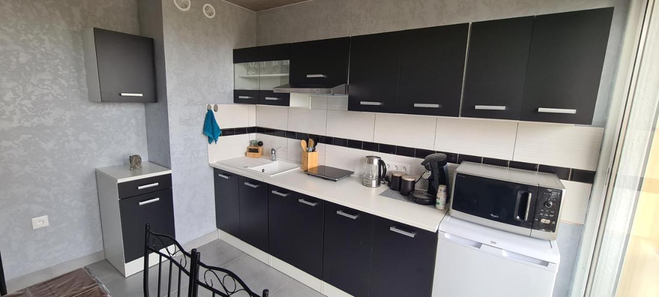 Apartament Luxe-Living Chalon-sur-Saône Zewnętrze zdjęcie