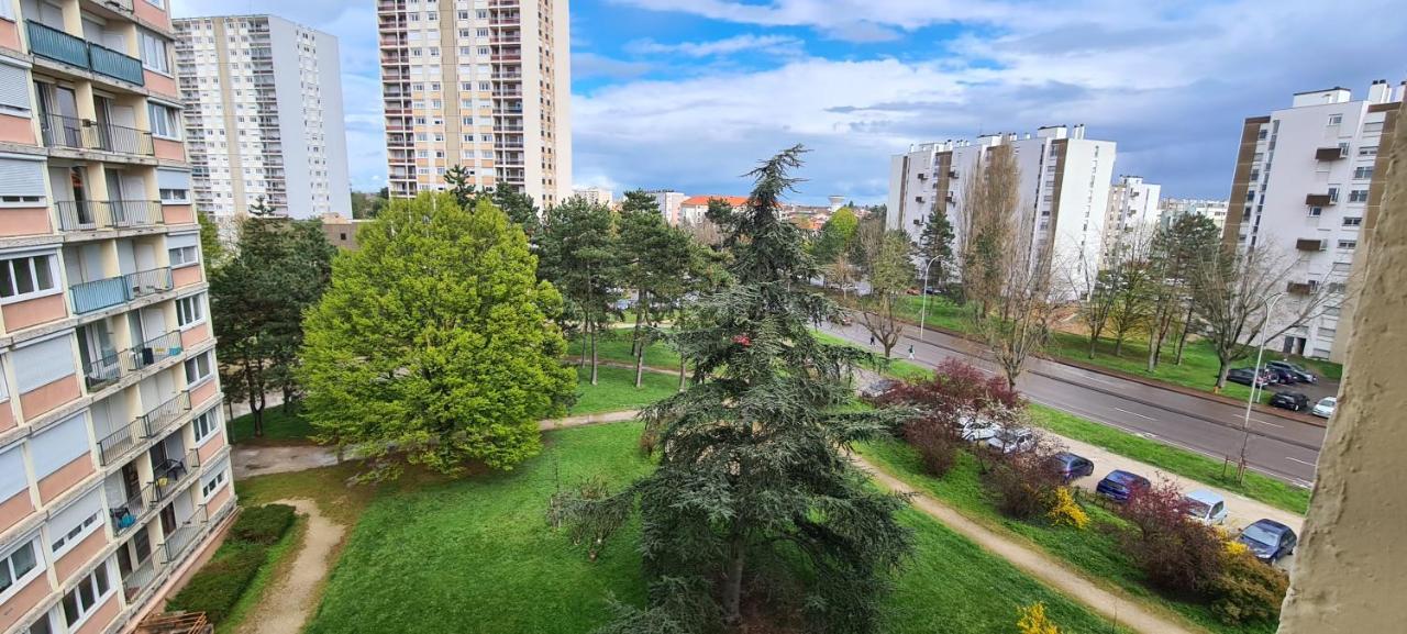 Apartament Luxe-Living Chalon-sur-Saône Zewnętrze zdjęcie