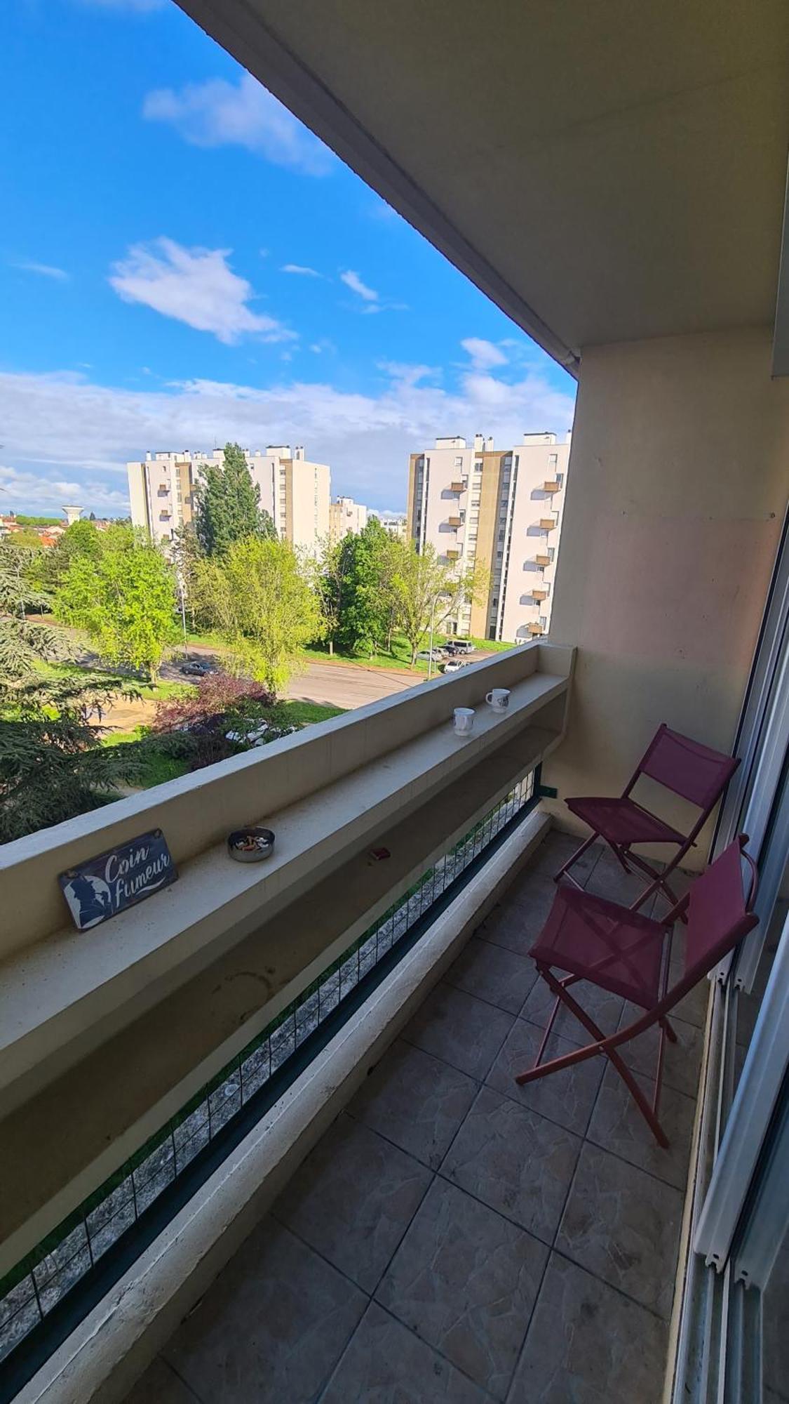 Apartament Luxe-Living Chalon-sur-Saône Zewnętrze zdjęcie